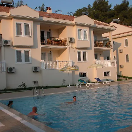 Nicholas Gate B4 Ölüdeniz