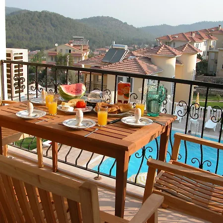 Nicholas Gate B4 Apartamento *